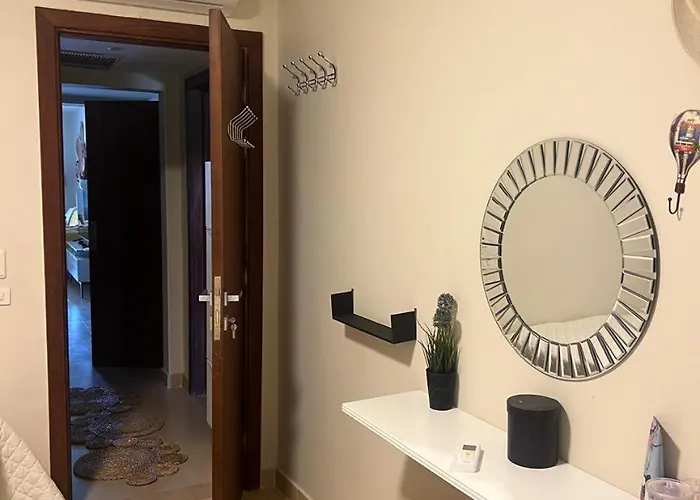 Azha Sokhna Modern 2-bedroom Flat *