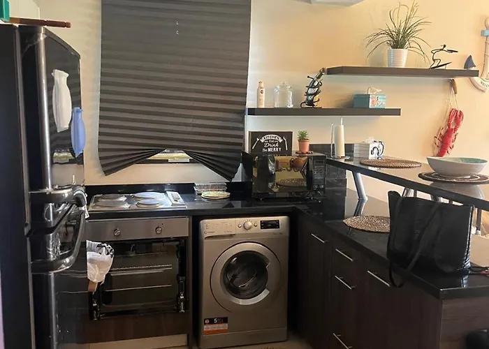 Azha Sokhna Modern 2-bedroom Flat Daire *