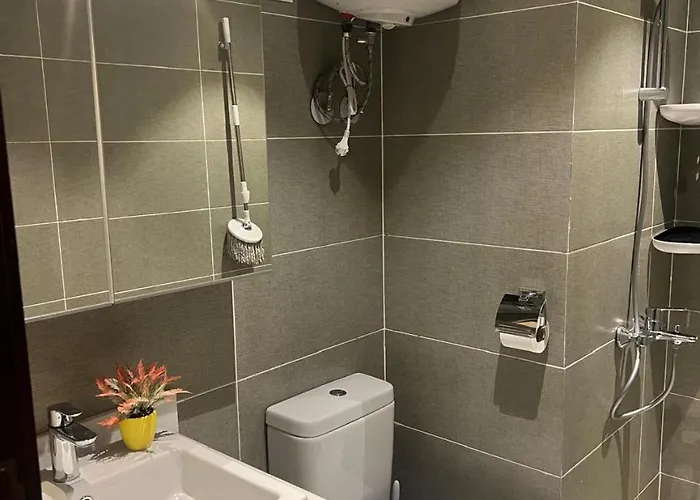 Azha Sokhna Modern 2-bedroom Flat Daire Ain Sukhna
